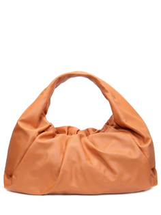 Сумка кожаная Shoulder Pouch medium Bottega Veneta