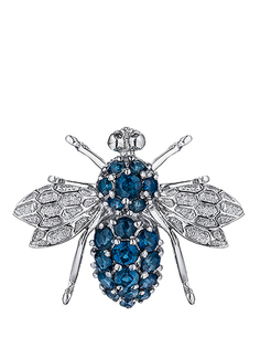 Брошь драгоценная Yana Jewellery