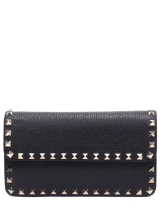 Сумка кожаная Rockstud Valentino