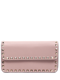 Сумка кожаная Rockstud Valentino
