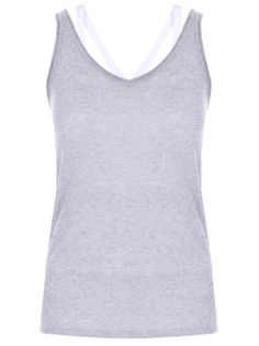 Майка из вискозы Free Age