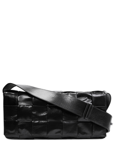 Сумка кожаная Stretch Cassette Bottega Veneta