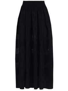 Юбка с люрексом Free Age