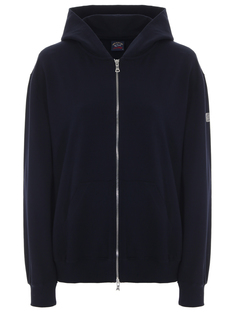 Худи хлопковое Paul&Shark