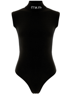 Боди из вискозы Heron Preston