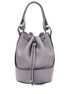 Сумка кожаная Balloon Loewe