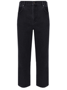 Джинсы Boyfriend хлопковые укороченные Phillip Lim
