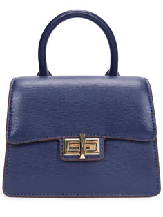 Сумка кожаная Dkny