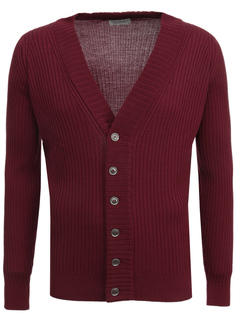 Шерстяной кардиган John Smedley
