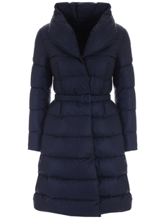 Пуховик стеганый Ermanno Scervino