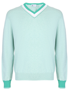 Хлопковый пуловер Dalmine