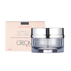 Крем дневной матирующий Mattifying Day Cream Creom