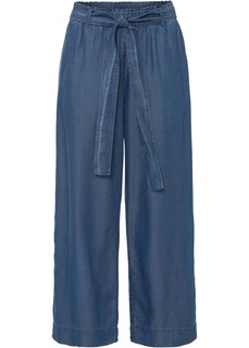 Кюлоты из лиоцелла TENCEL™ Bonprix