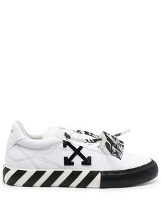 Off-White кеды с логотипом Arrows