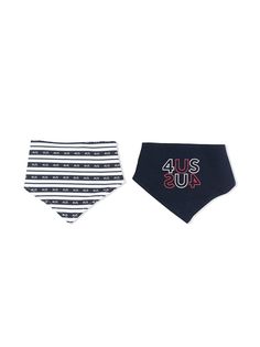 Cesare Paciotti 4Us Kids комплект из двух нагрудников