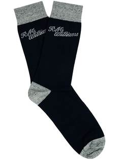 R.M.Williams носки с логотипом