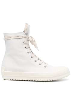 Rick Owens DRKSHDW высокие кеды