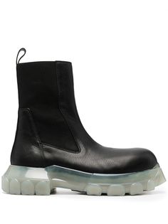 Rick Owens ботинки Bozo Beatles