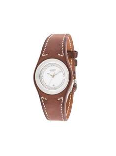 Hermès кварцевые наручные часы pre-owned 25 мм Hermes