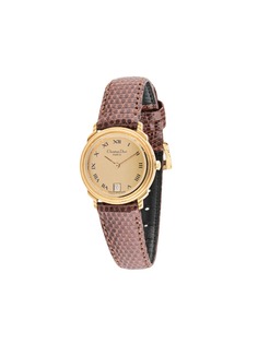 Christian Dior кварцевые наручные часы pre-owned 23 мм