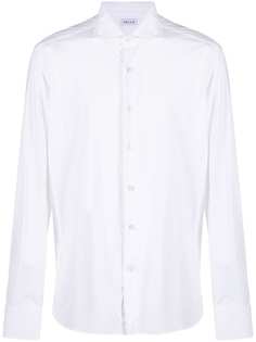 Orian однотонная рубашка на пуговицах