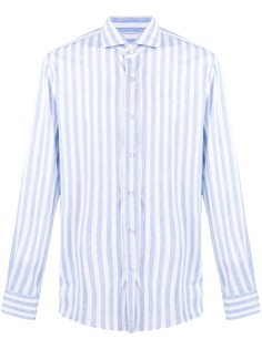 Orian рубашка в полоску