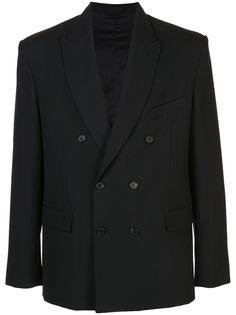WARDROBE.NYC двубортный пиджак Release