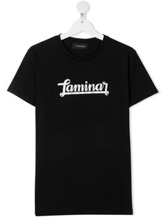 Herno Kids футболка с логотипом