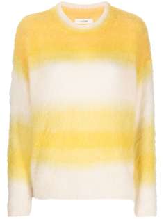 Isabel Marant Étoile джемпер в стиле колор-блок