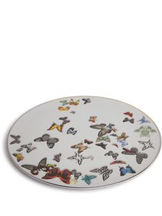 Vista Alegre сервировочная тарелка Butterfly Parade (33 см)