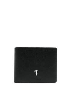 Trussardi бумажник с логотипом