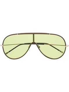 TOM FORD Eyewear солнцезащитные очки-авиаторы