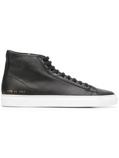 Common Projects кроссовки на шнуровке