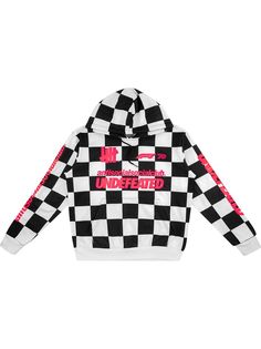 Anti Social Social Club худи x UNDFTD x F1