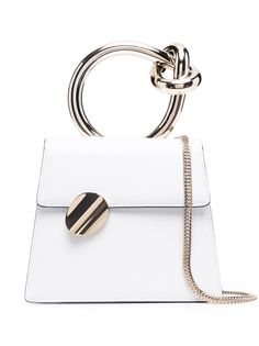 Benedetta Bruzziches сумка BB с верхней ручкой