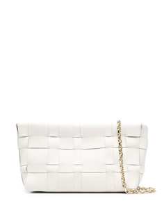 3.1 Phillip Lim клатч Odita Lattice