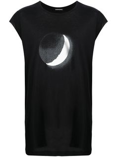 Ann Demeulemeester футболка Moon