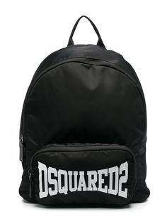 Dsquared2 Kids рюкзак с логотипом