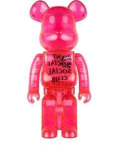 Medicom Toy фигурка Anti Social Social Club Bea@rbrick 1000%