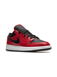 Jordan Kids кроссовки Air Jordan 1 Low