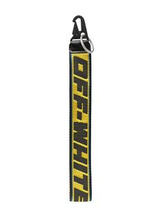Off-White брелок Industrial 2.0 с логотипом