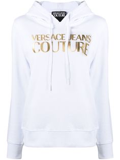 Versace Jeans Couture худи с логотипом