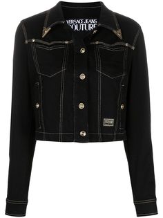Versace Jeans Couture джинсовая куртка