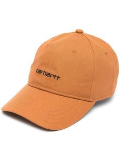 Carhartt WIP бейсболка с вышитым логотипом