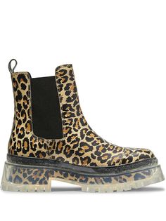 Marc Jacobs ботинки The Step Forward