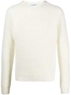 Manuel Ritz джемпер фактурной вязки