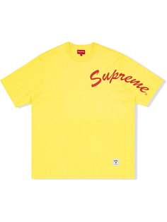 Supreme футболка Shoulder Arc