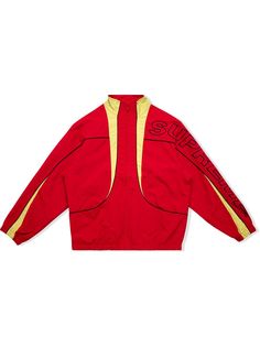 Supreme спортивная куртка Piping