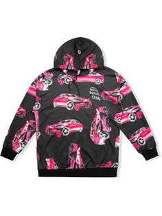 Anti Social Social Club худи 3AM On Melrose