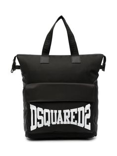 Dsquared2 Kids сумка-тоут с логотипом